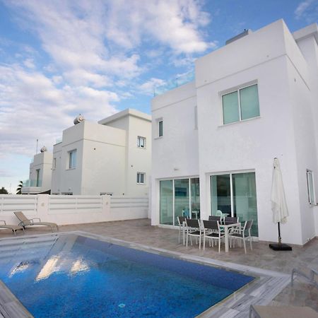 Villa Ioli Green Bay By Trulycyprus Protaras Extérieur photo