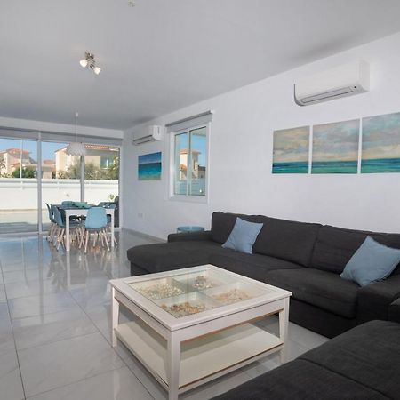 Villa Ioli Green Bay By Trulycyprus Protaras Extérieur photo