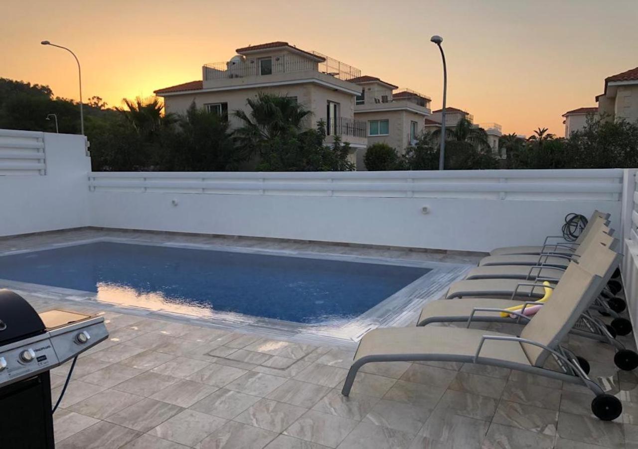Villa Ioli Green Bay By Trulycyprus Protaras Extérieur photo