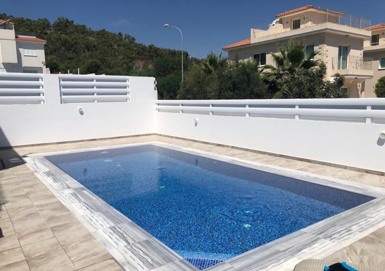 Villa Ioli Green Bay By Trulycyprus Protaras Extérieur photo