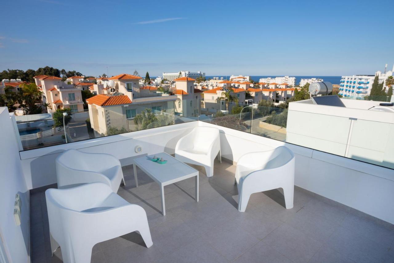 Villa Ioli Green Bay By Trulycyprus Protaras Extérieur photo