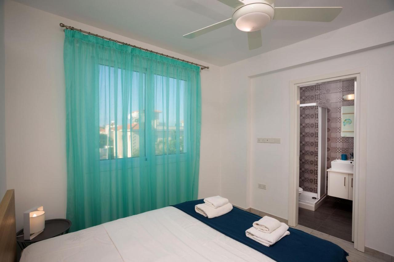 Villa Ioli Green Bay By Trulycyprus Protaras Extérieur photo