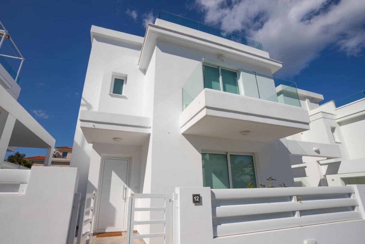 Villa Ioli Green Bay By Trulycyprus Protaras Extérieur photo