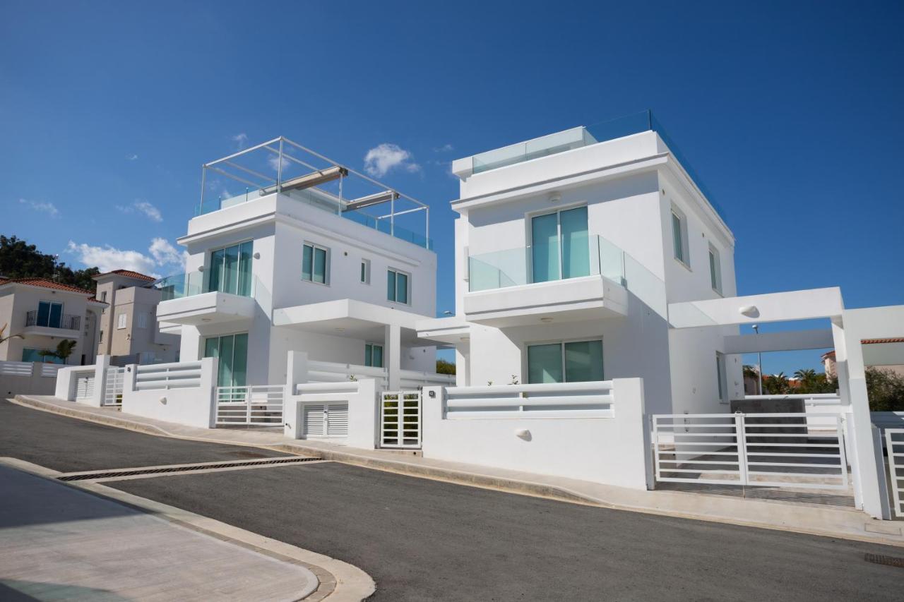 Villa Ioli Green Bay By Trulycyprus Protaras Extérieur photo