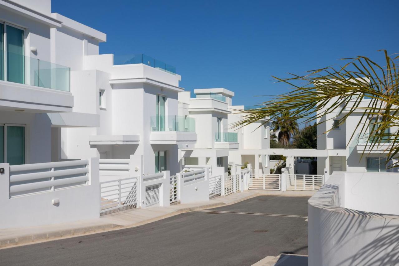 Villa Ioli Green Bay By Trulycyprus Protaras Extérieur photo