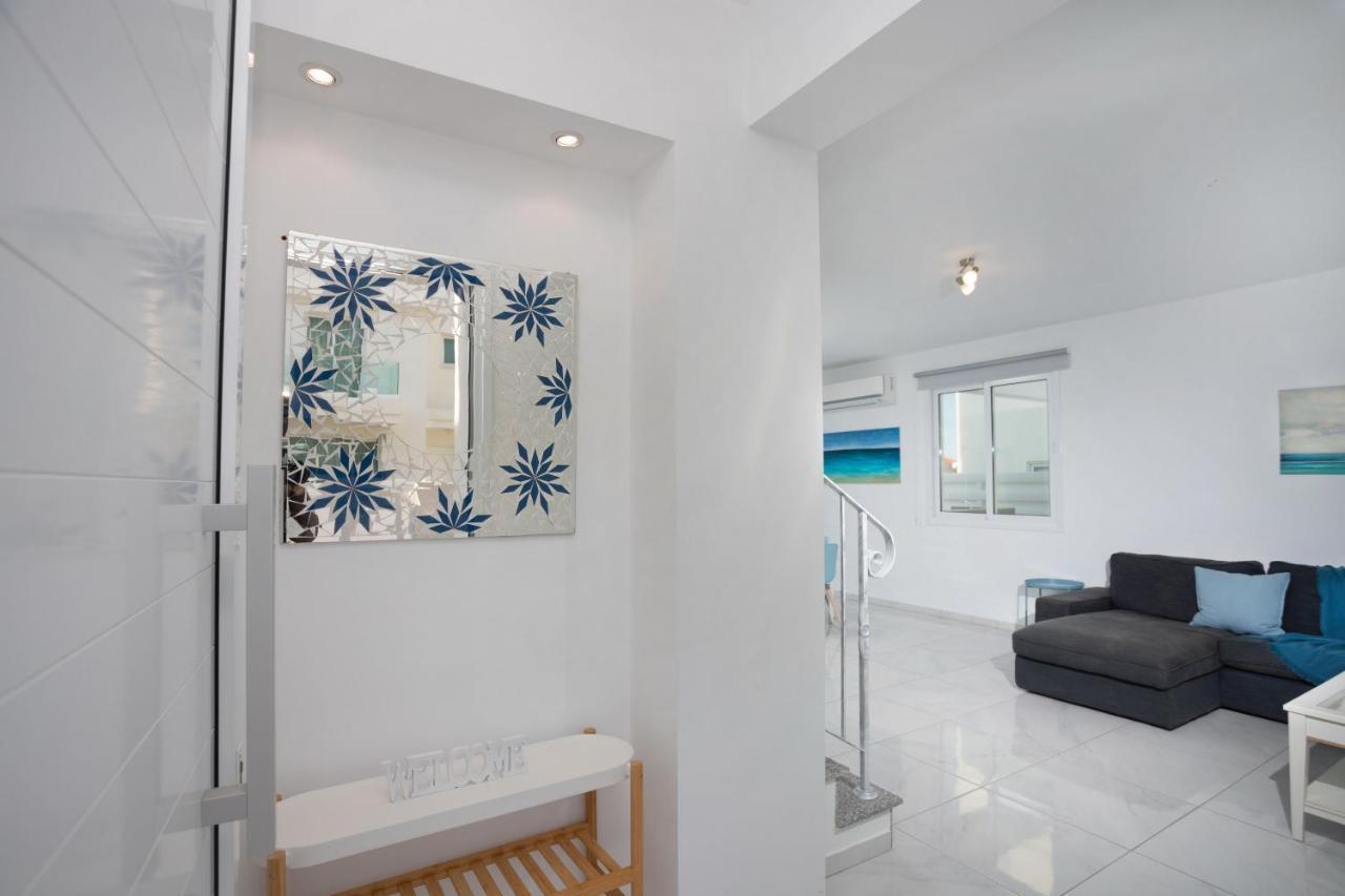 Villa Ioli Green Bay By Trulycyprus Protaras Extérieur photo